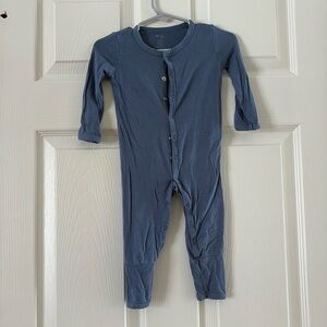 Kyte Baby snap romper. 6-12 months